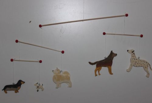 Mobile Hunde