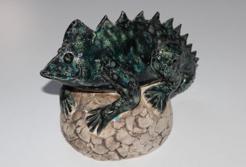Gecko groß