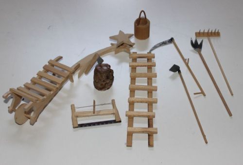 Set Krippenwerkzeug