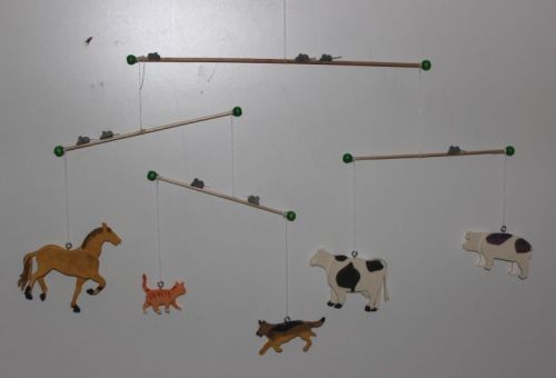 Mobile Bauernhof